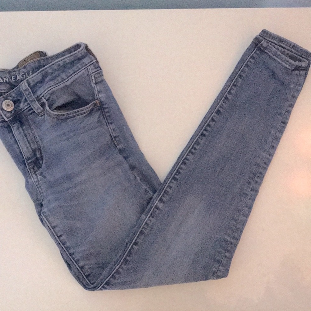American Eagle Blue Jeans